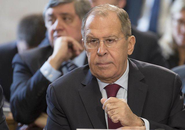 Лавров заявил, что РФ намерена возродить «московский формат» по Афганистану