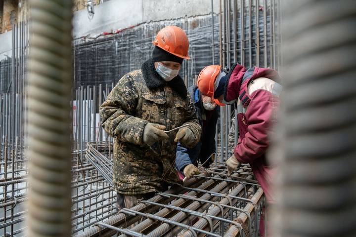 Назван срок завершения строительства тоннеля под платформой Поварово