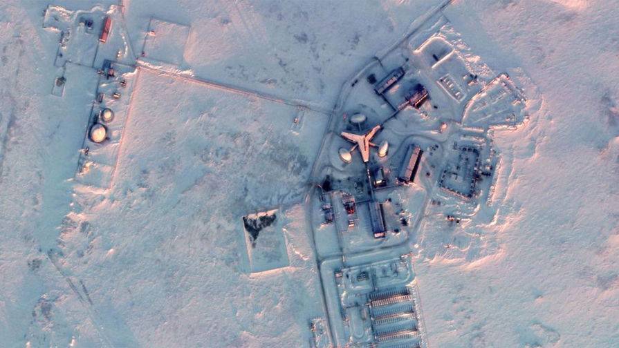 Западные СМИ нашли в Арктике якобы строящиеся военные базы РФ