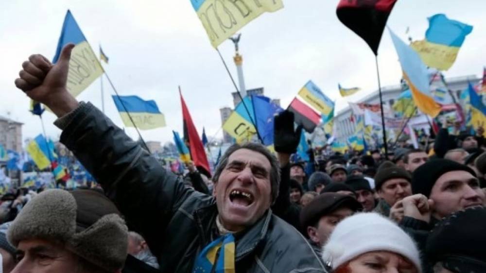 Кто влияет на Украину, США, ЕС или Россия, обсудят в медиацентре «Патриот»