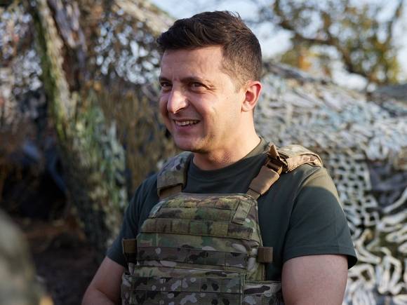 Зеленский призвал НАТО усилить присутствие из-за «дестабилизирующих» перемещений российских войск близ Украины