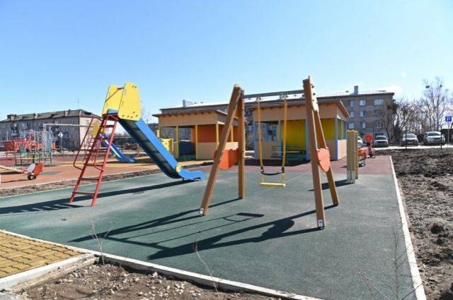 В Хабаровском районе открылся новый детский сад