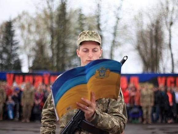 Почему на Украине «войну с Россией» ждут без истерики