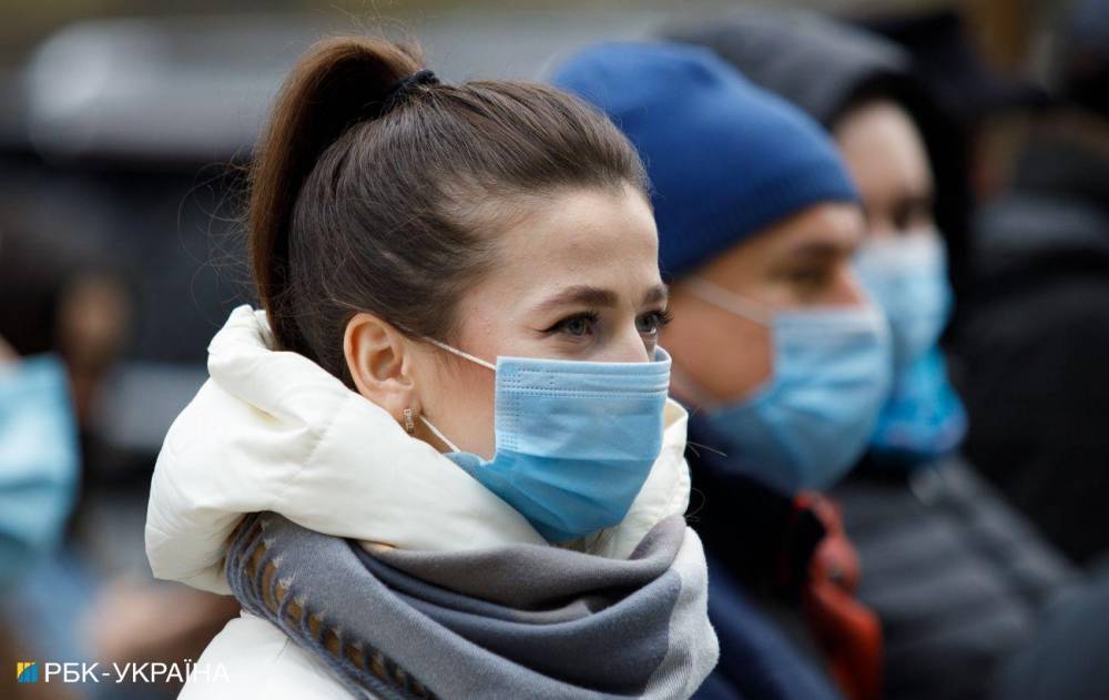 В Украине резко возросло число зараженных коронавирусом: 13 276 новых случаев