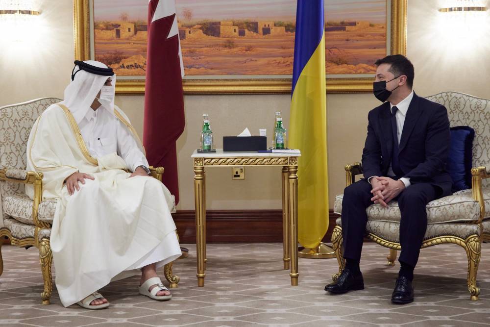 Итоги 5 марта: 15 соглашений с Катаром и штраф Google