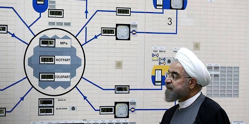 Сегодня будет решаться будущее ядерного соглашения с Ираном