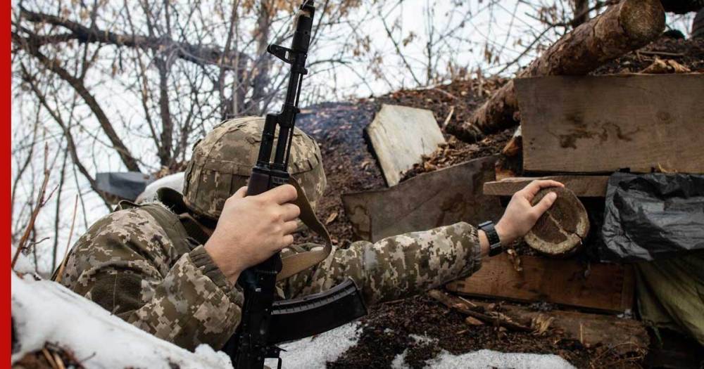 В ДНР оценили вероятность возобновления войны с Украиной