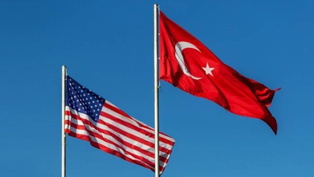 США вводят санкции против Турции из-за использования российских комплексов С-400