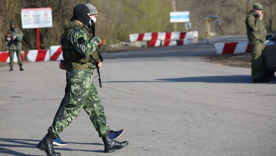 В ДНР заявили, что Киев ждет разрешения США для начала конфликта в Донбассе
