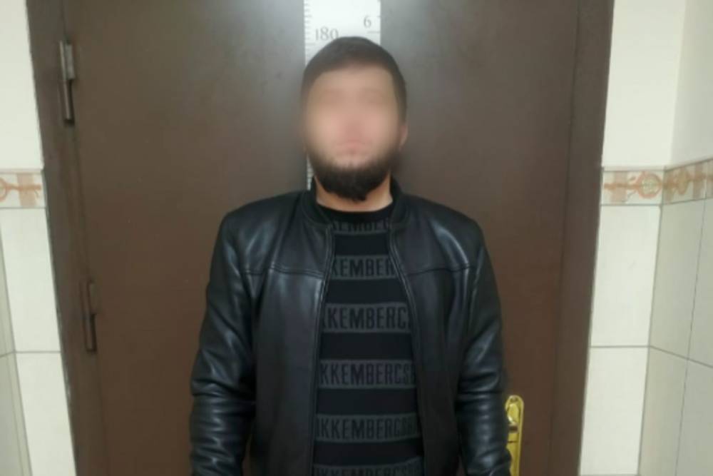 Полиция задержала уроженца Дагестана, выстрелившего в земляка из-за девушки