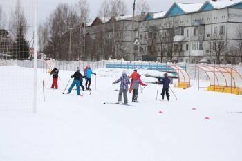 Народные тренеры организуют занятия спортом во всех уголках Вологодской области