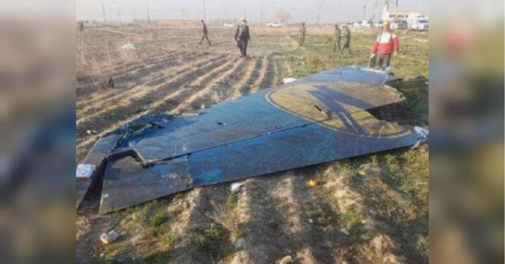 Десяти иранцам предъявлены обвинения в крушении украинского самолета