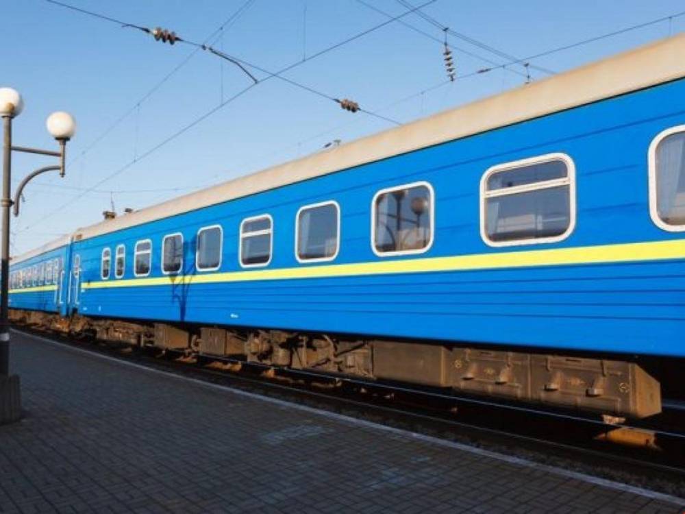 Двое боевиков ВФУ открыли стрельбу с вагоне поезда «Киев-Константиновка»
