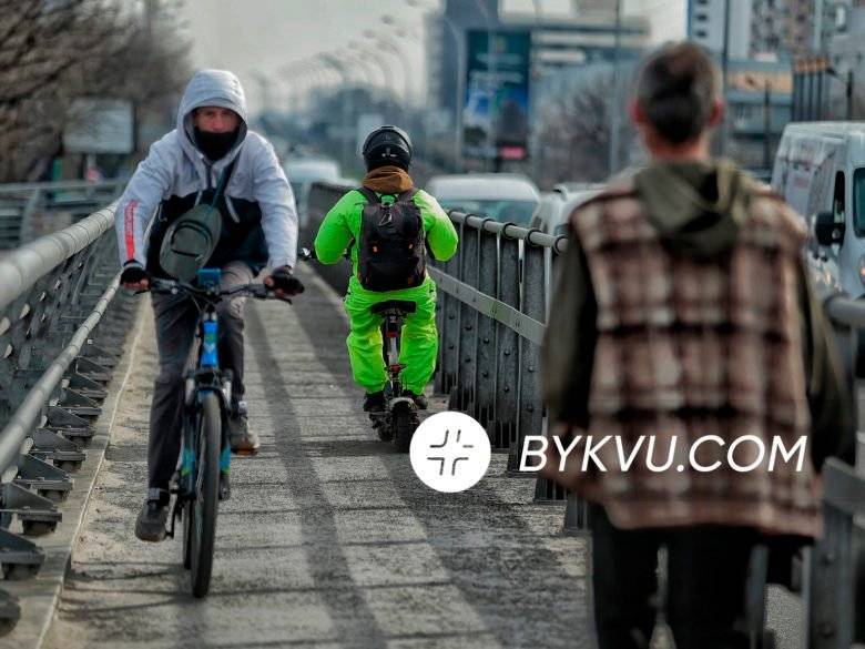 Второй день локдауна: как в Киеве придерживаются карантина, – фото
