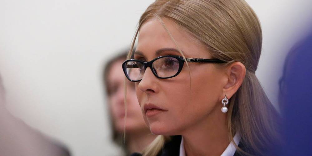 Проект о частных пенсионных фондах не гарантирует сохранность средств, люди могут просто потерять накопления – Юлия Тимошенко