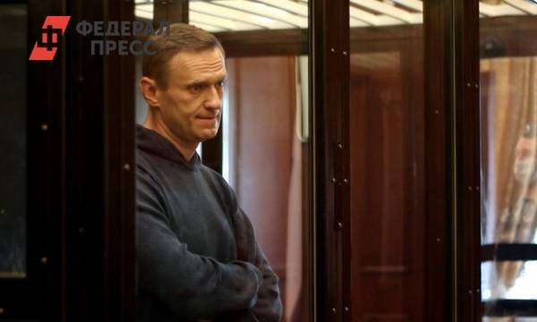 В Кремле прокомментировали здоровье Навального