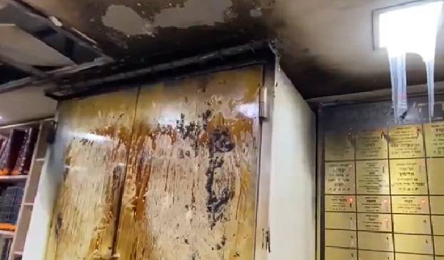 2 синагоги подожжены в Бней-Браке и Рамат-Гане