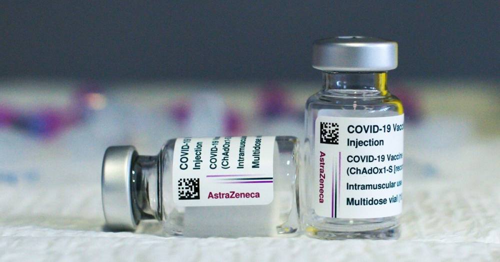 В Европе признали связь вакцины AstraZeneca с образованием тромбов