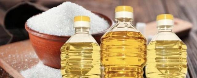 Правительство РФ выделило 9 млрд рублей производителям сахара и подсолнечного масла