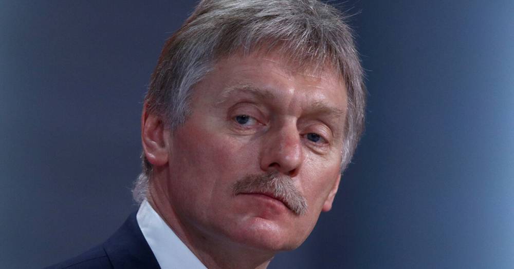В Кремле закатили истерику в ответ на слова Зеленского о НАТО и войне на Донбассе