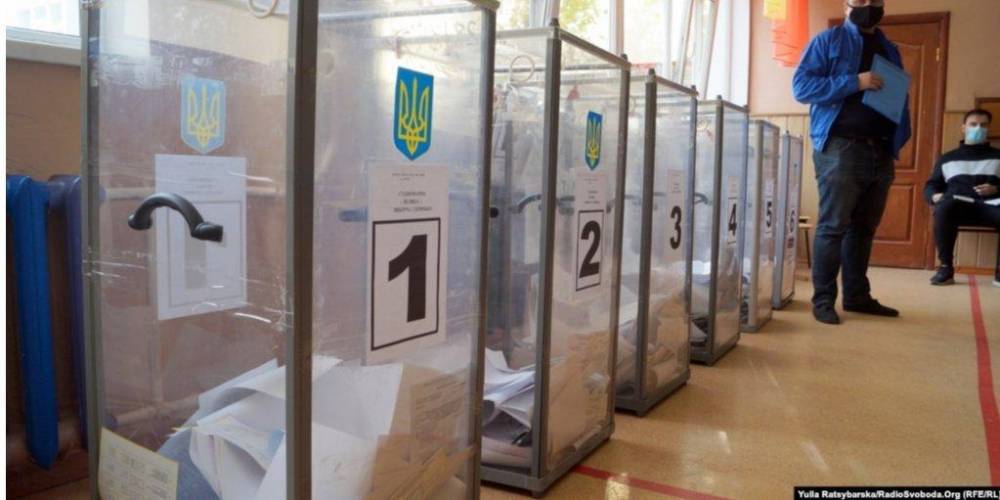 Депутаты Ивано-Франковского облсовета призвали признать выборы на 87 округе недействительными