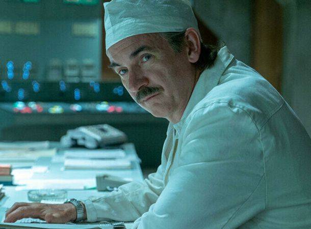 Актер Пол Риттер из сериала "Чернобыль" умер в возрасте 55 лет