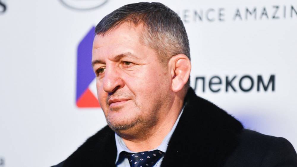 Совет тренера Нурмагомедова помог дагестанцу выиграть титул в бойцовской лиге
