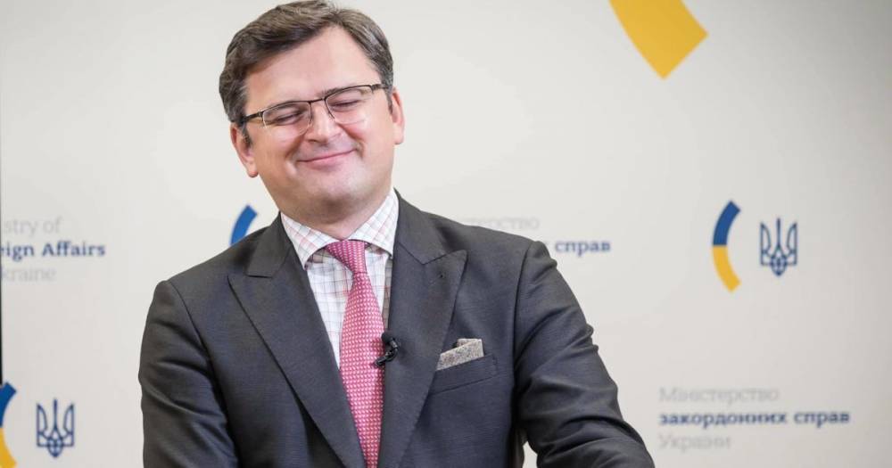 Кулеба отреагировал на заявление Лаврова, что "Украину нужно привести в сознание"
