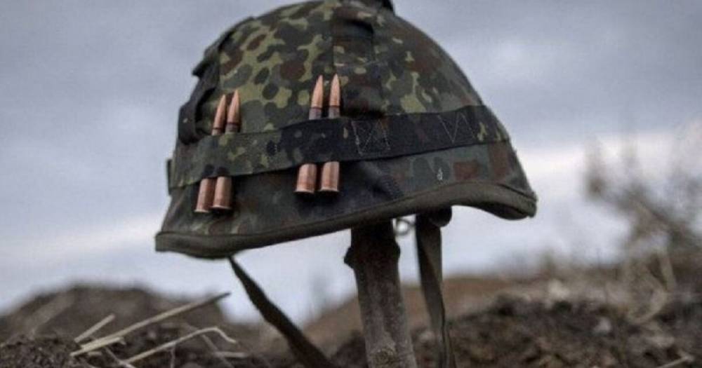 На Донбассе погибло двое бойцов ВСУ