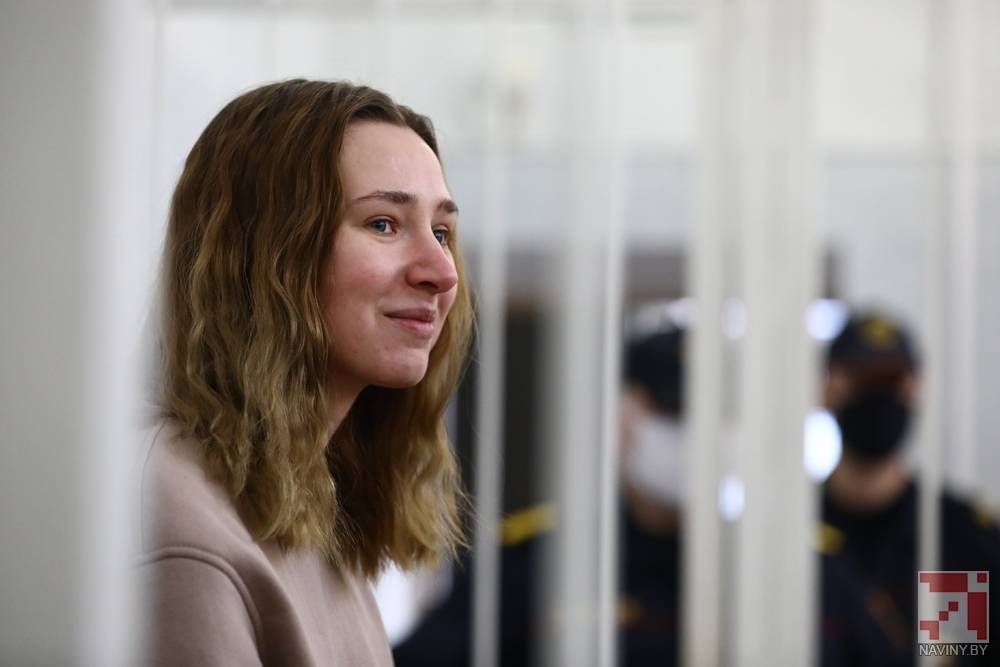 Осужденную журналистку Чульцову поставили на профучет как склонную к экстремизму
