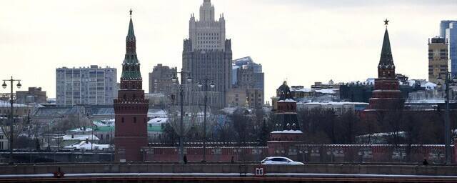 Кремль раскритиковал Зеленского за слова о вступлении Украины в НАТО