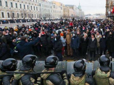 Бастрыкин поручил проверить "лояльный" приговор участнику протестов в поддержку Навального в Петербурге