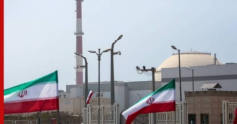 Иран назвал условие для восстановления ядерной сделки