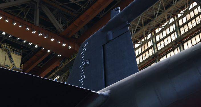 Российский носитель "торпед Судного дня" выходит в Тихий океан