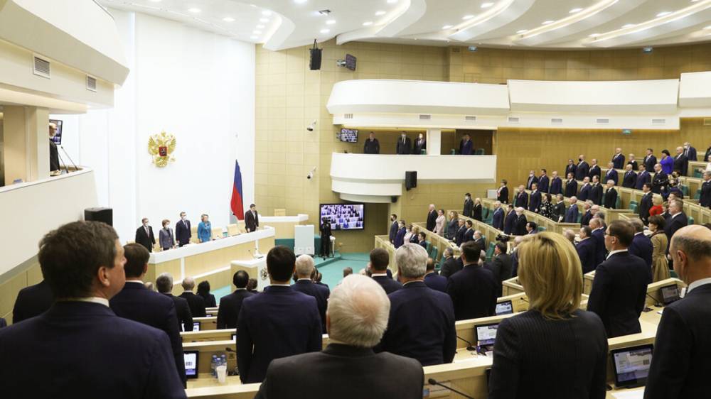 Эксперты: 70% сенаторов в России лоббируют интересы силовиков, бизнеса или госкорпораций