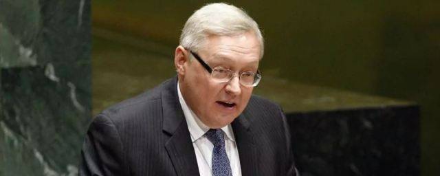 Рябков: Россия не предоставит США новых разъяснений по Украине