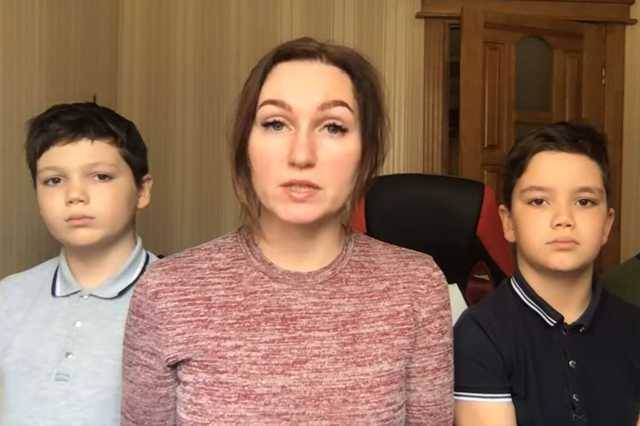 Супруга Семенченко попросила у Зеленского адвоката