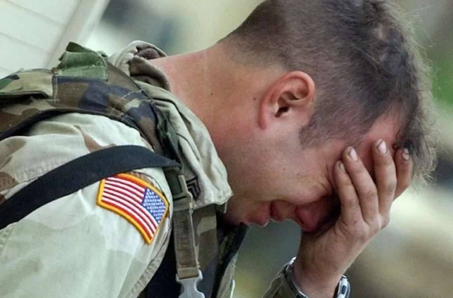 Рекордный уровень самоубийств зафиксирован в армии США