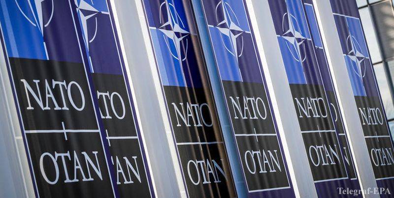 Официальный сайт НАТО добавил возможность читать новости на украинском языке - ТЕЛЕГРАФ