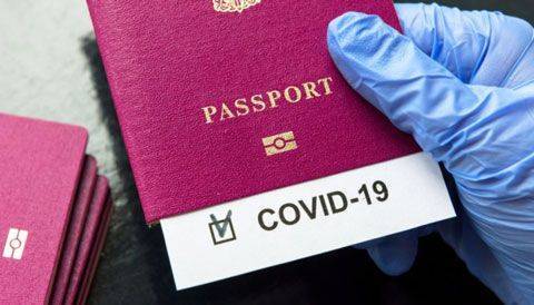 В Дании ввели COVID-паспорта, без них посещение общественных мест под запретом