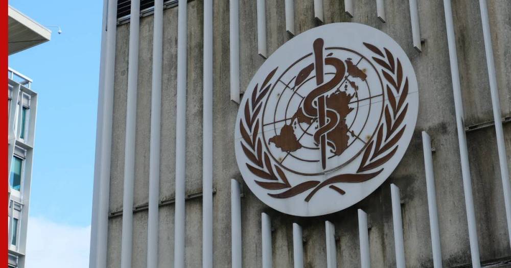 В ВОЗ заявили о росте смертности от коронавируса в мире