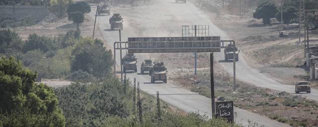 В Сирии при взрывах рядом с военной базой погибли турецкие военнослужащие