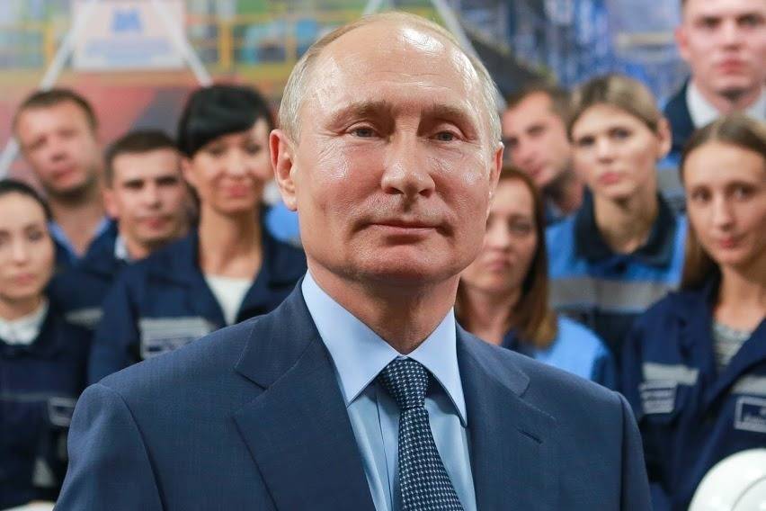 Матвиенко считает, что предстоящее послание Путина станет обращением «нового времени»