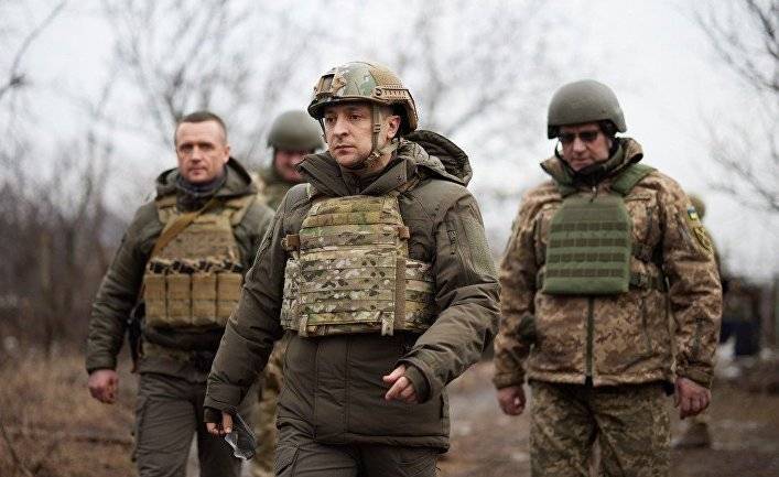 The Guardian (Великобритания): Украина призывает НАТО ускорить ее вступление в НАТО на фоне стягивания российских войск к ее границам