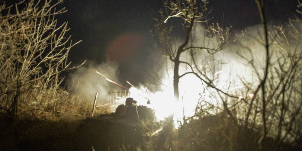Обострение на Донбассе: боевики 14 раз открывали огонь, погибли двое военных