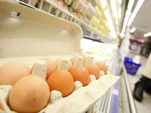 ФАС проверит рост цен на яйца и мясо птицы в магазинах