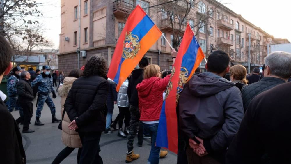 Как Армения разрешит военно-политический кризис, обсудят в медиацентре «Патриот»