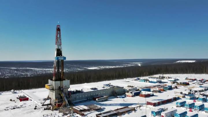 В Якутии запустили новый нефтепровод