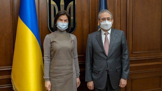 Украина и Узбекистан обсудили углубление сотрудничества между странами