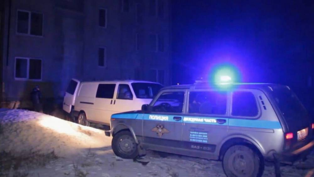 Погоня за пьяным водителем в Ачинске закончилась после стрельбы по колесам